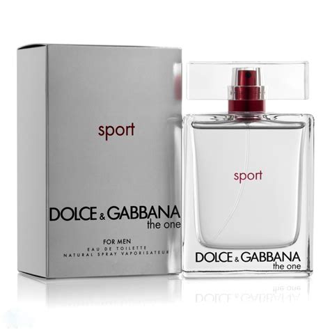 The One Sport Dolce&Gabbana for men 